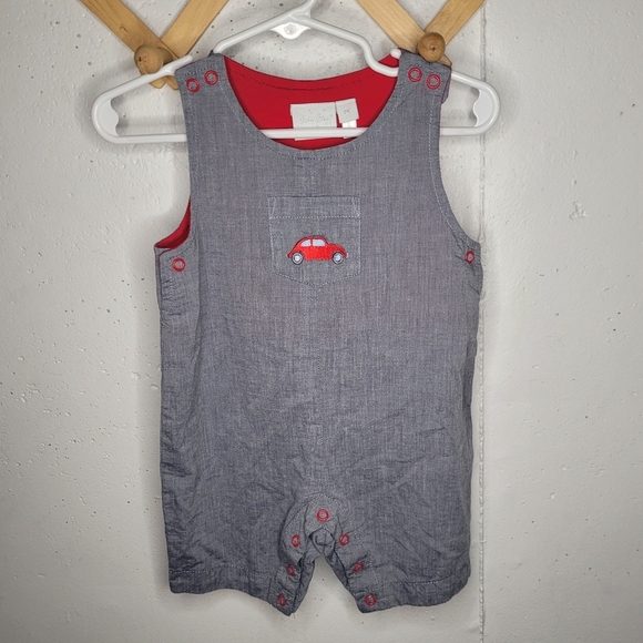 Rachel Riley infant dungaree - Picture 2 of 14